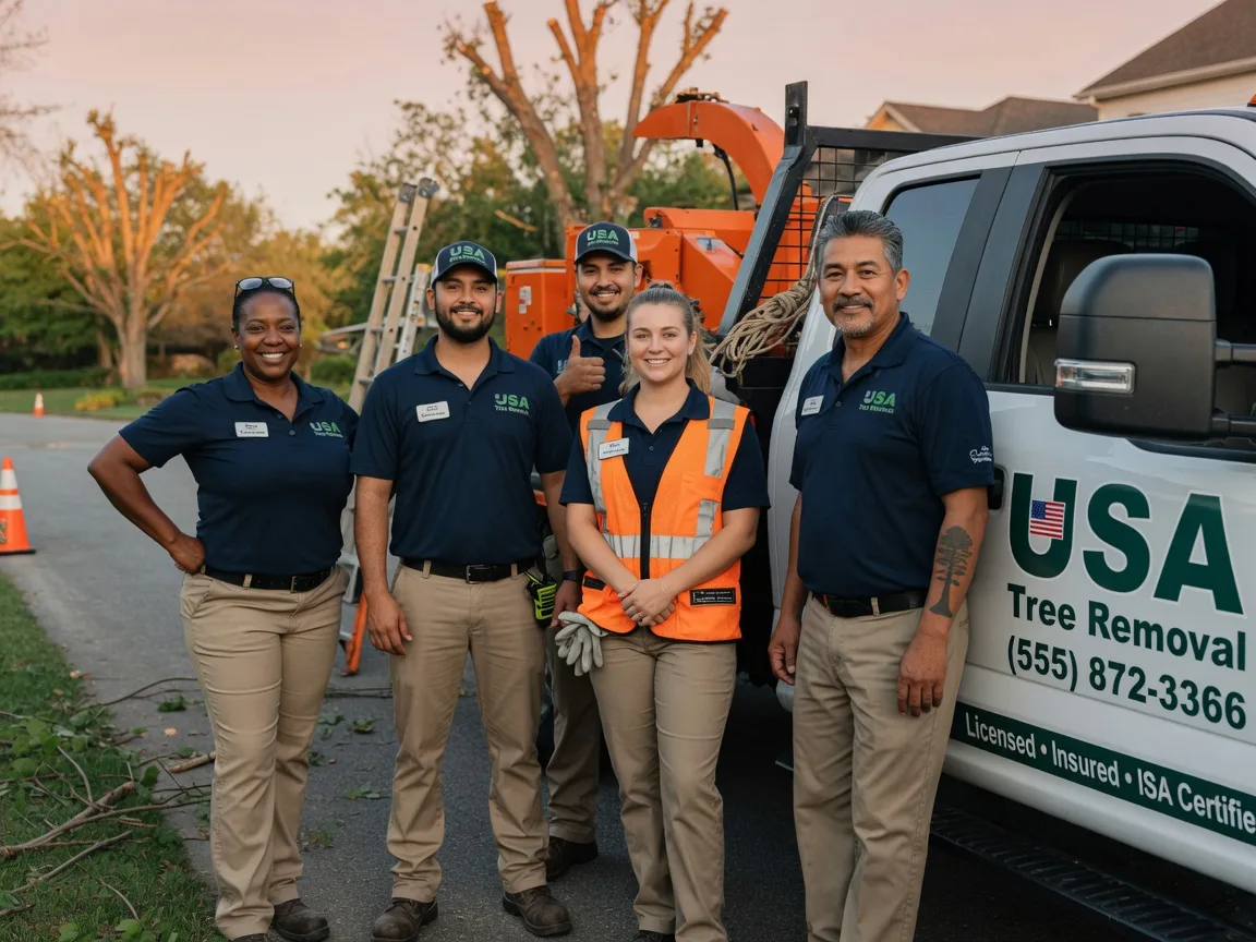 Tree Removal company in Barnesville, MD