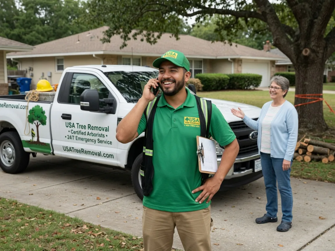 Tree Removal Barnesville, MD FAQs