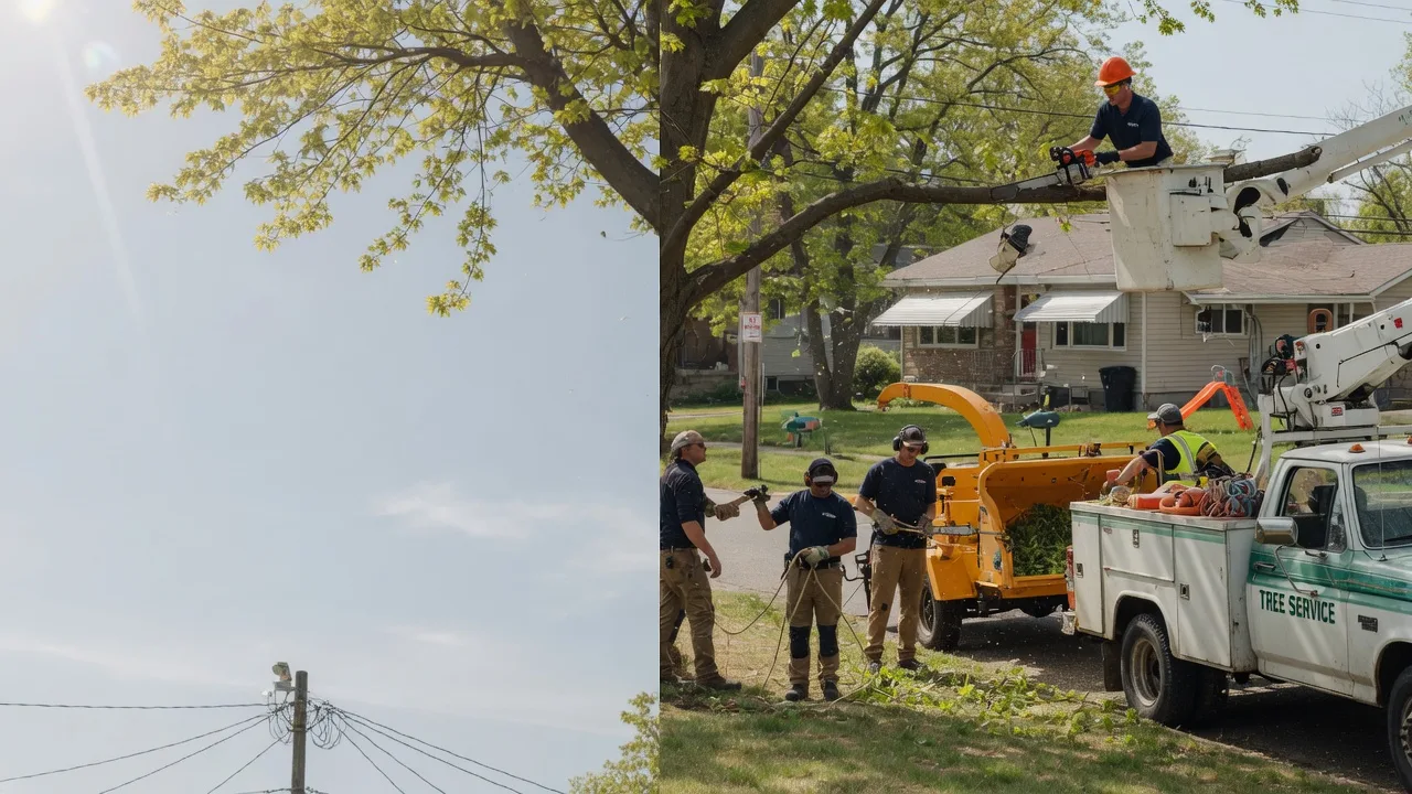 Tree Removal in Barnesville, MD near me